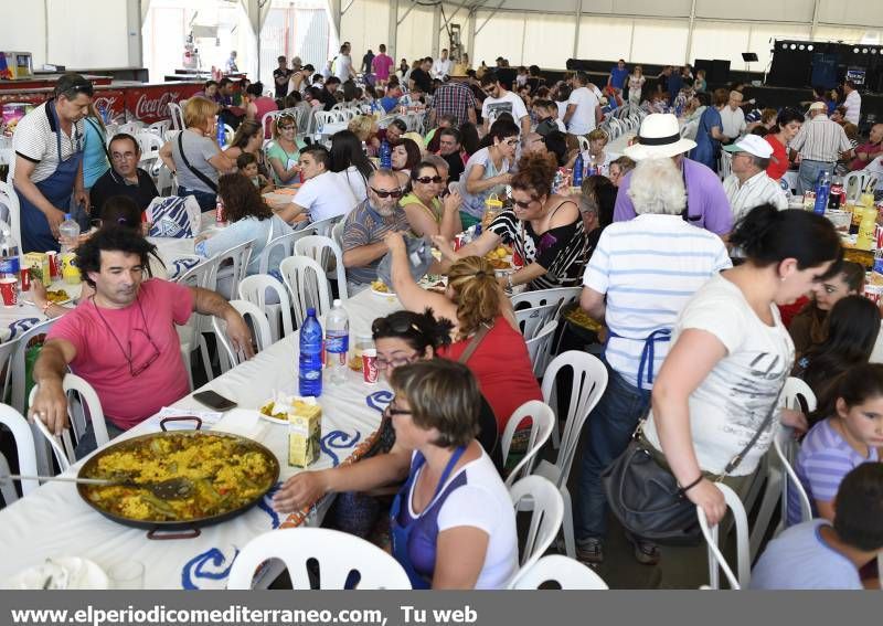 GALERÍA DE FOTOS -- Jornada dominical de Santa Quitèria en Almassora