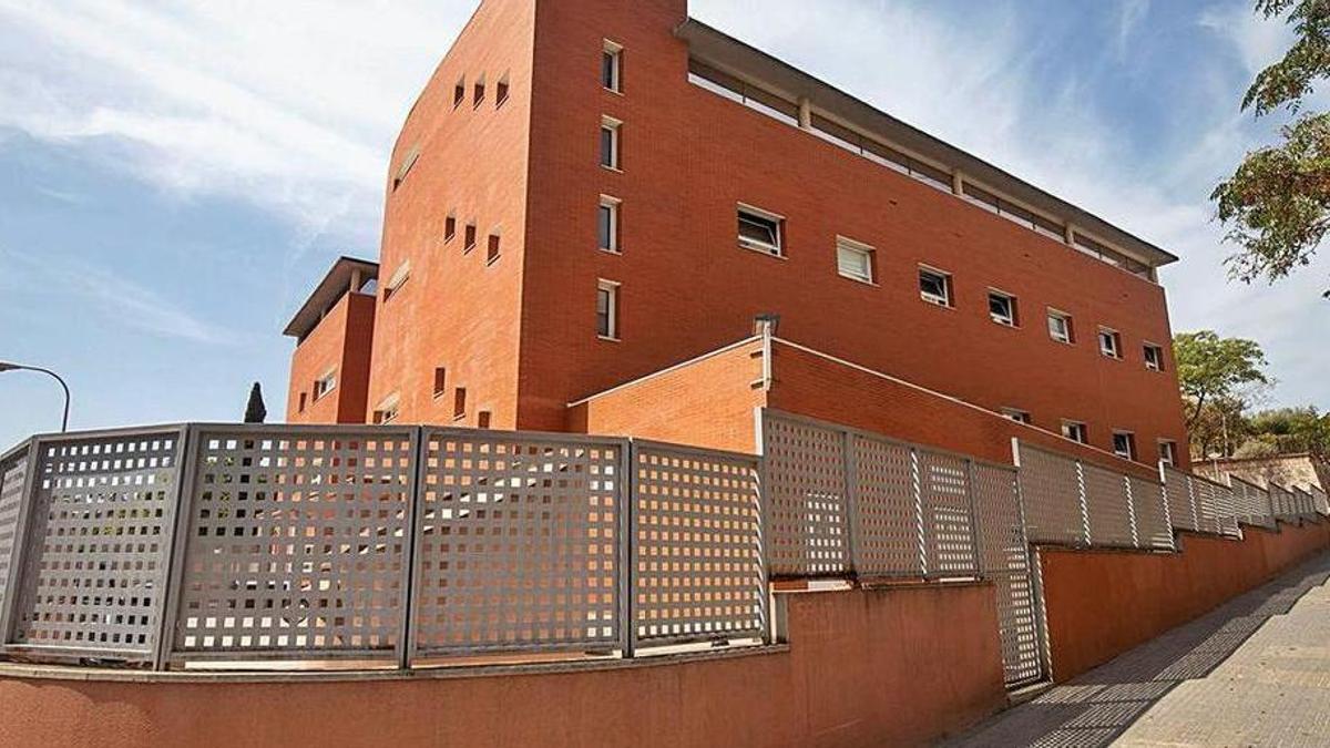 El centro de salud de Son Pisà-Doctora Teresa Piqué atiende al sector sanitario de Ponent en Palma.