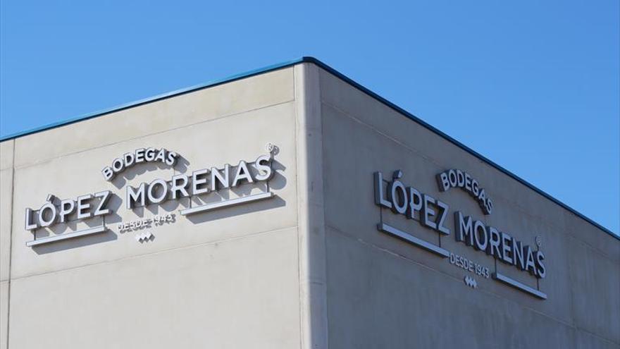 López Morenas abandera la producción de cava