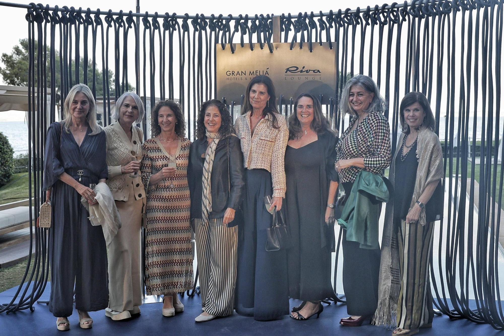 El Hotel de Mar Gran Meliá de Palma presenta su nuevo Riva Lounge