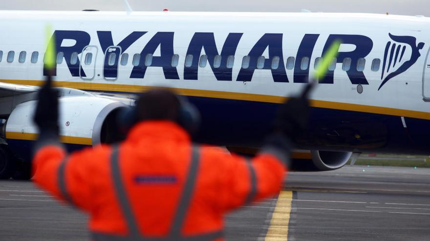 La Generalitat sancionarà amb 44.000 euros Ryanair per vulnerar el dret de vaga