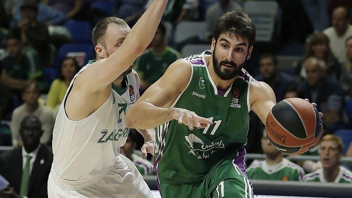 Euroliga | Unicaja 83-85  Zalgiris