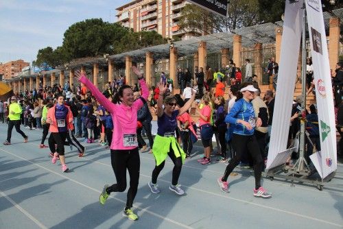 Carrera de la Mujer