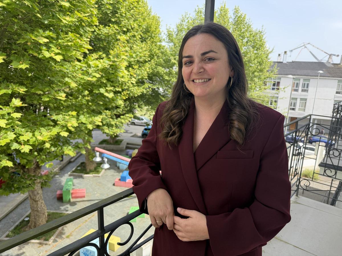 Laura Castro, nueva catedrática de Construcciones Navales de la Universidade da Coruña.