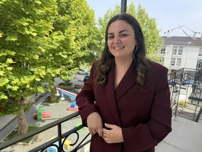 Laura Castro, primera catedrática de Construcciones Navales en la Universidade da Coruña y segunda en España