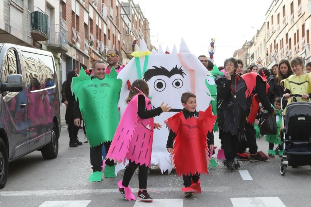 El Carnaval de Sant Joan de Vilatorrada en fotos