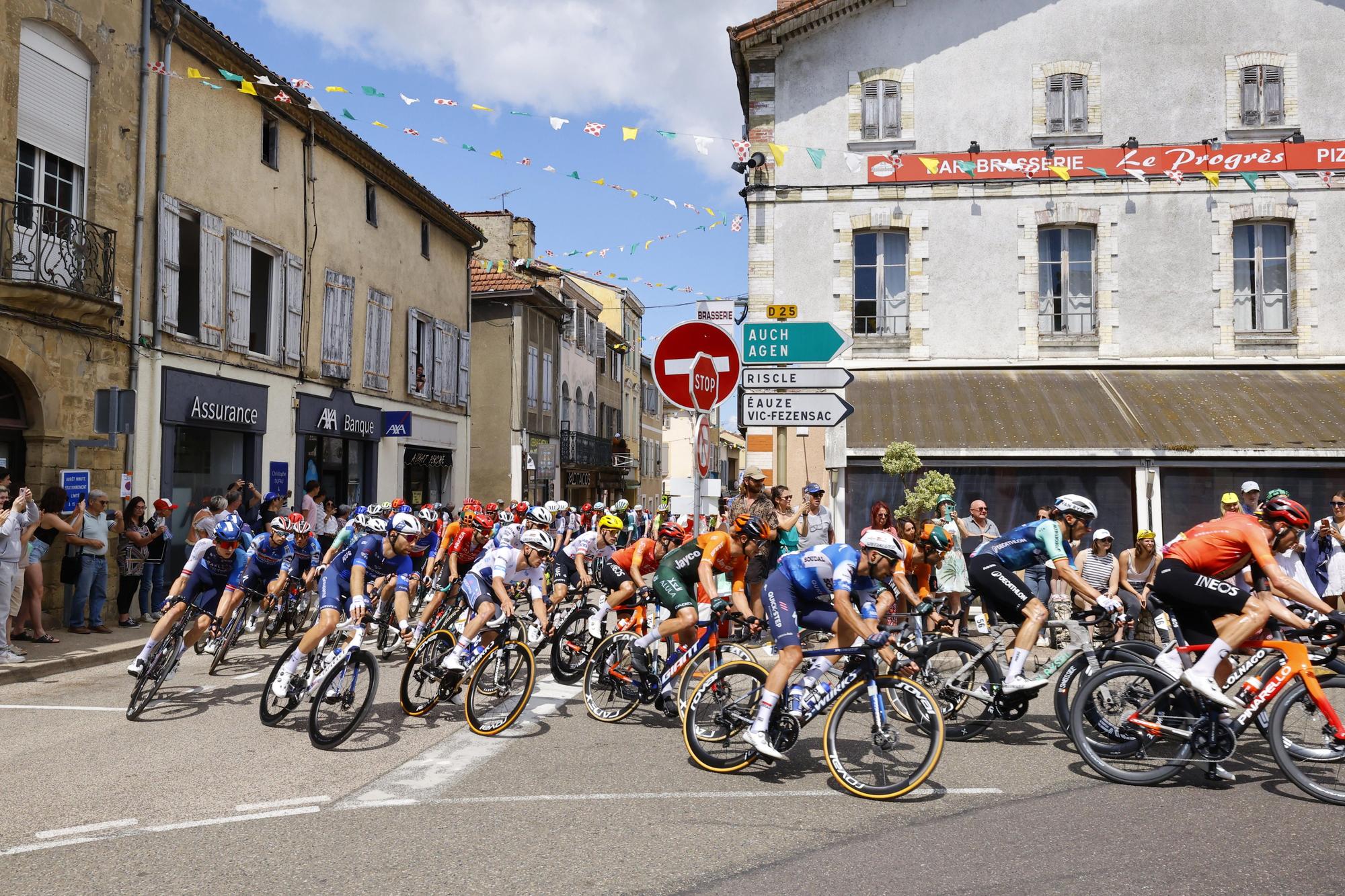Tour de France 2024 - Stage 13