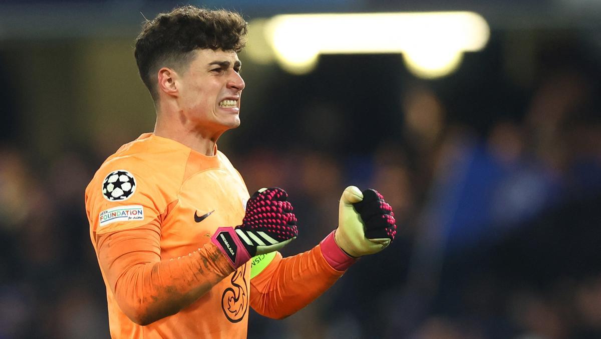 El Real Madrid anuncia la llegada de Kepa Arrizabalaga para sustituir a  Courtois