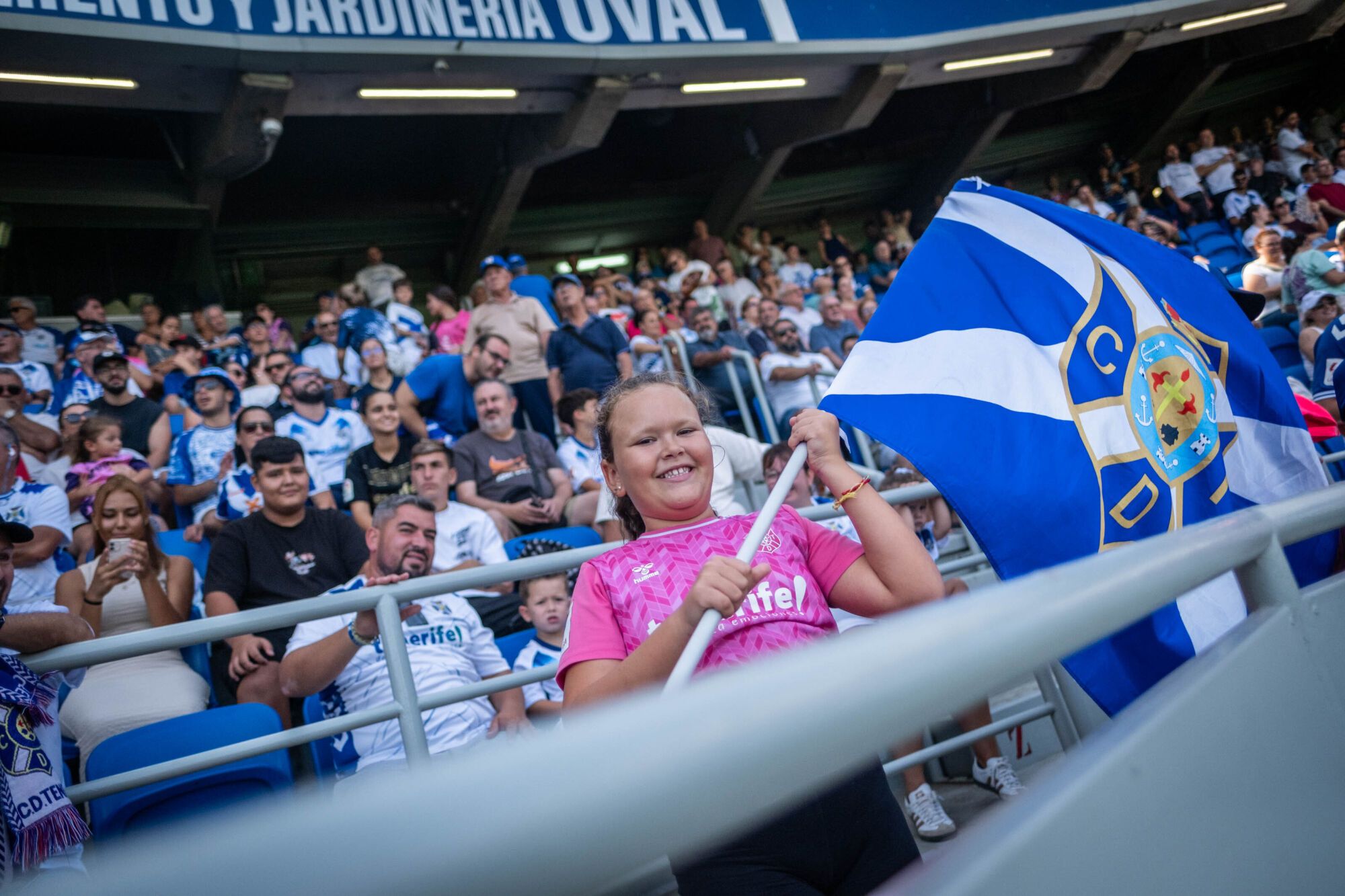 El partido CD Tenerife-Ourense CF, en imágenes (3-0)