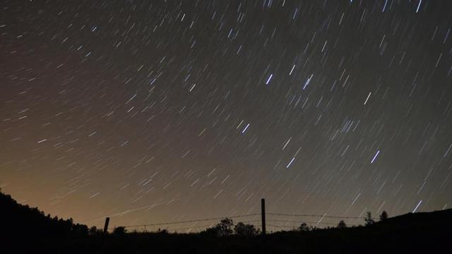 Las Boötidas son el rastro de un cometa.