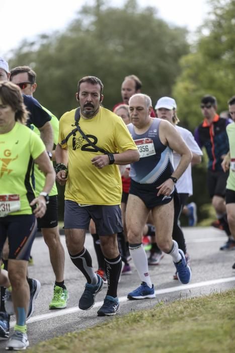 Media Maratón de Gijón