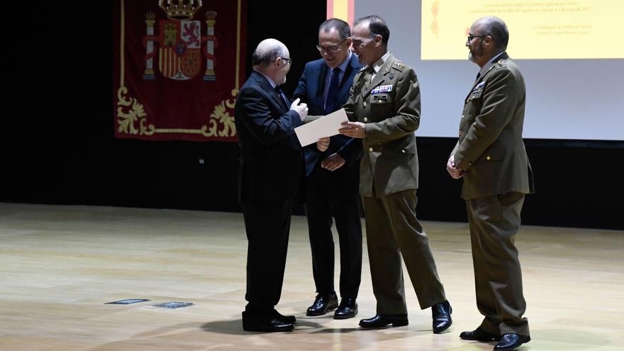 Laia López, de Sayago, gana la fase zamorana de &quot;Carta a un militar español&quot;