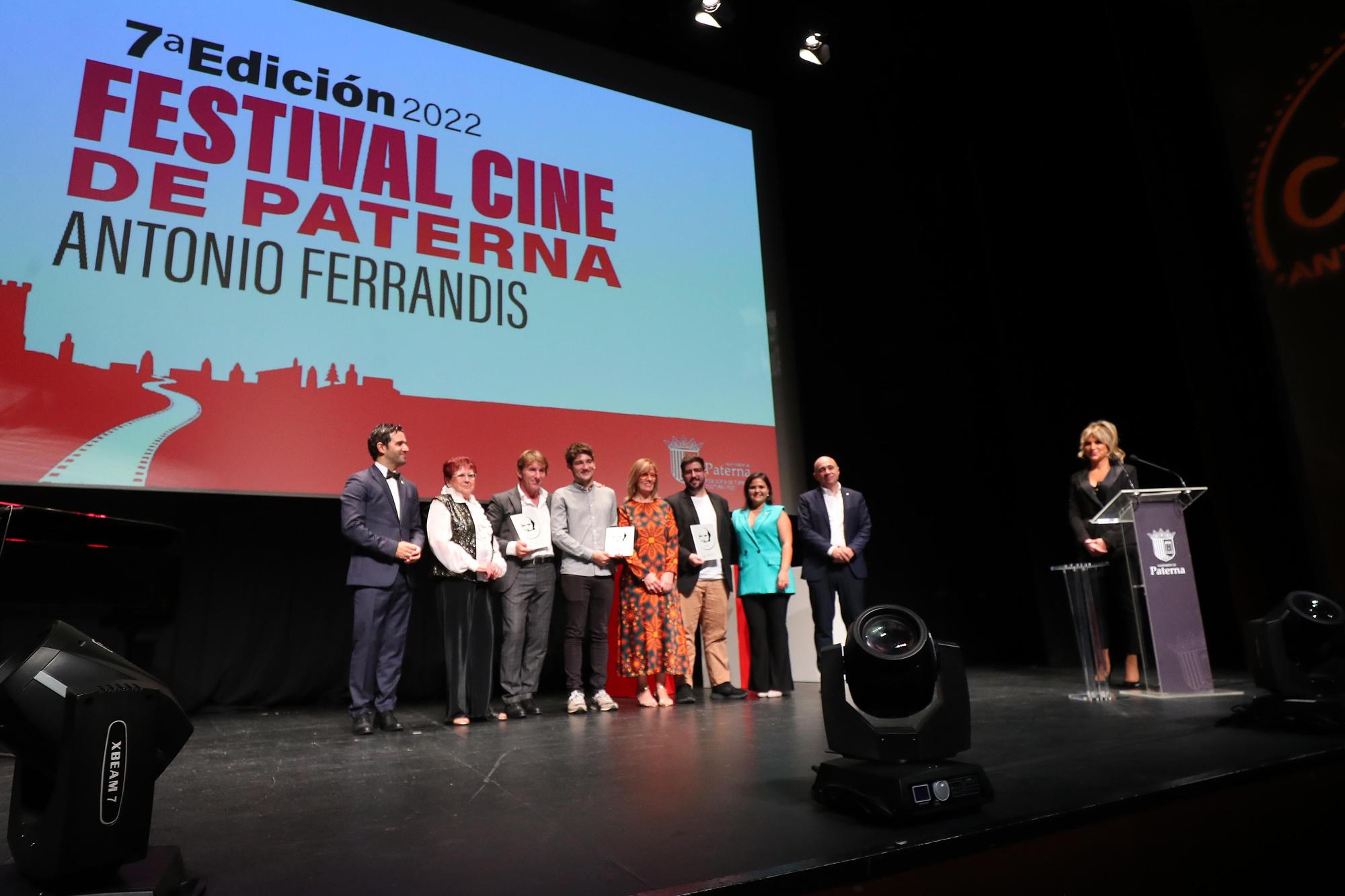 Una noche llena de emociones en el Festival Antonio Ferrandis de Paterna