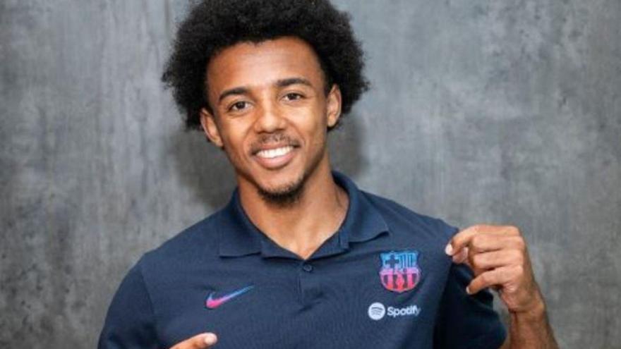 Koundé va arribar ahir a Barcelona i avui ha de passar la revisió mèdica | FCB