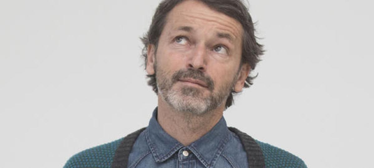 Luis Canut: "Una novela de humor es más difícil de escribir que una de misterio"