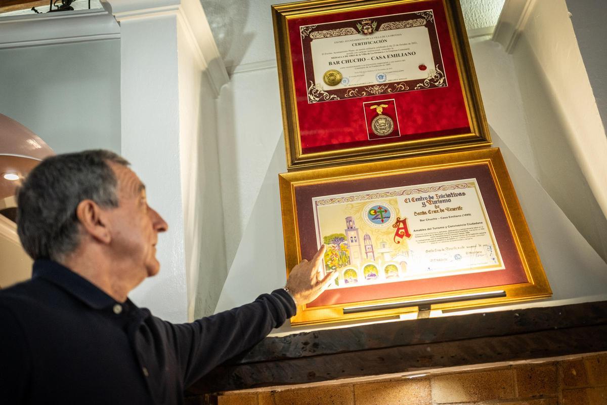 La Medalla de Oro y el reconocimiento Amigos del Turismo