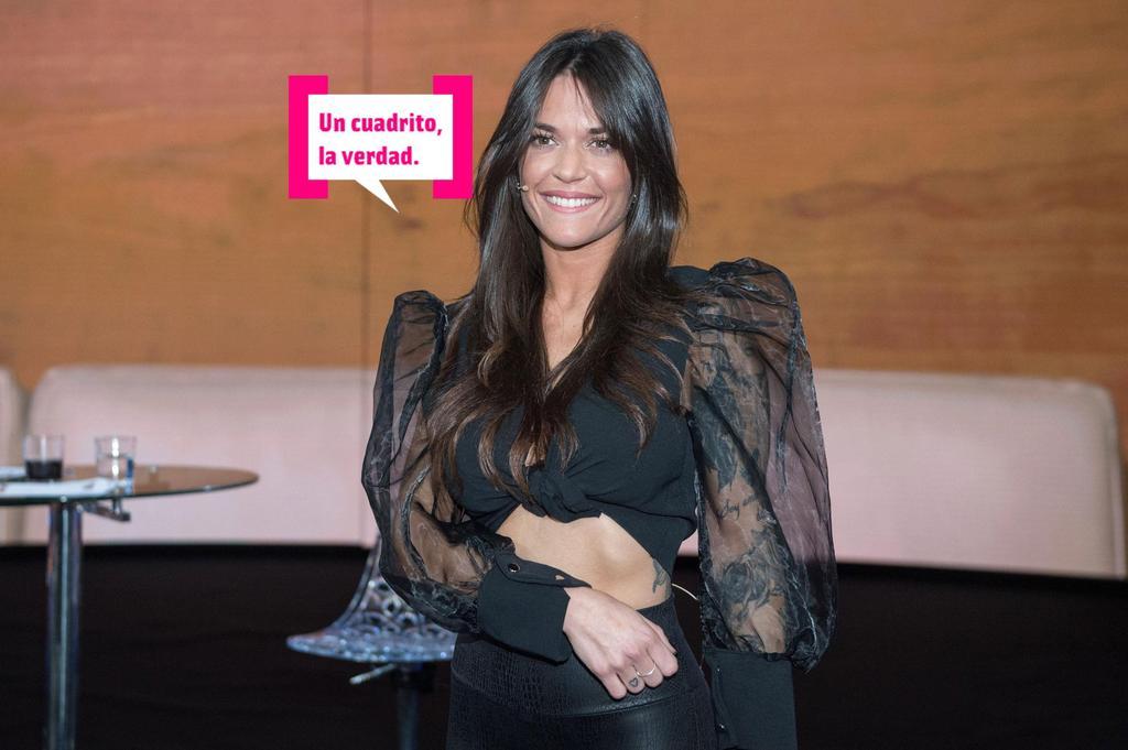 Fiama, de 'La Isla de las Tentaciones'