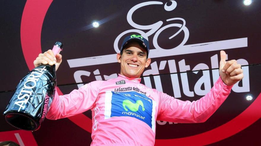 Las imágenes de la decimotercera etapa del Giro de Italia