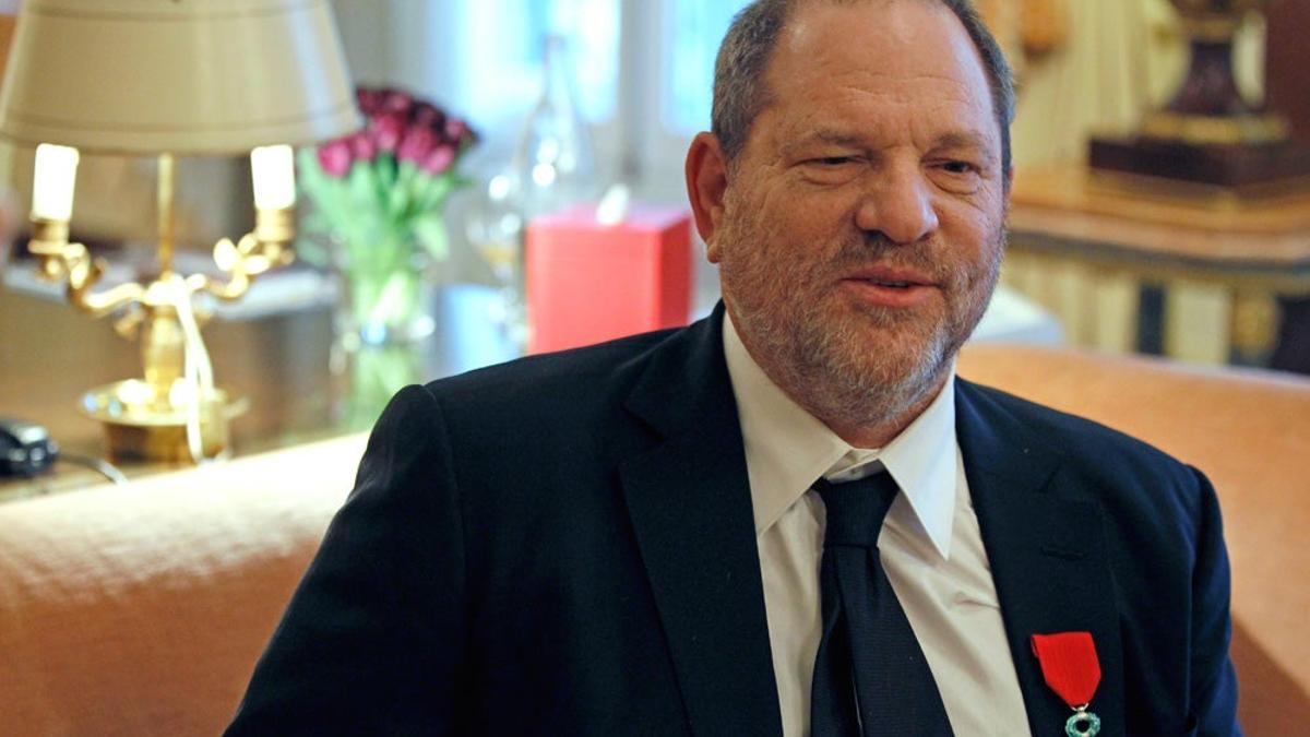 Es oficial: Harvey Weinstein, imputado por violación