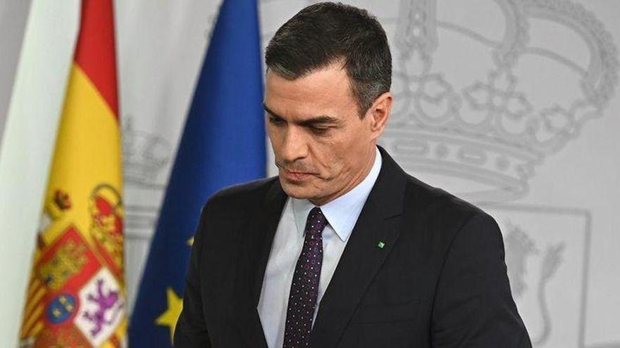 Sánchez convoca al Consejo de Ministros este viernes para decretar la alarma en Madrid