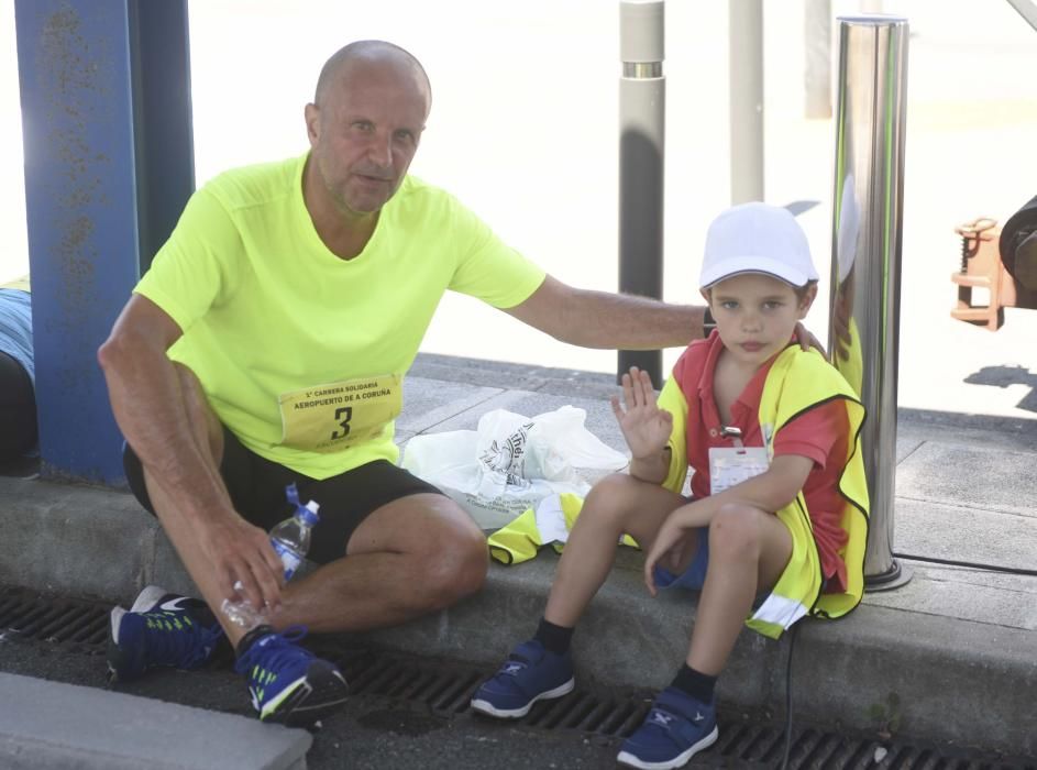 Carrera Solidaria de Tierra de Hombres en Alvedro