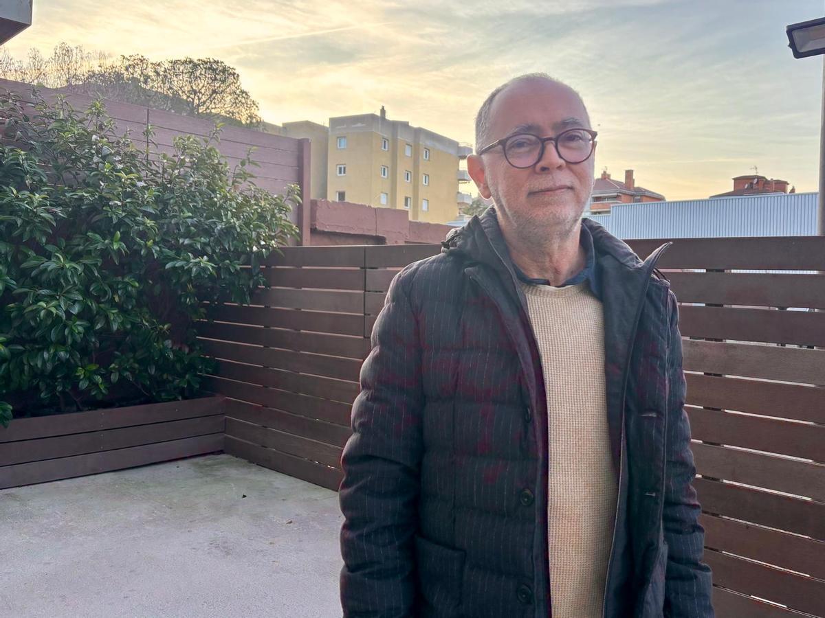 Armando Echeverry Rodríguez, artista colombià resident a Igualada