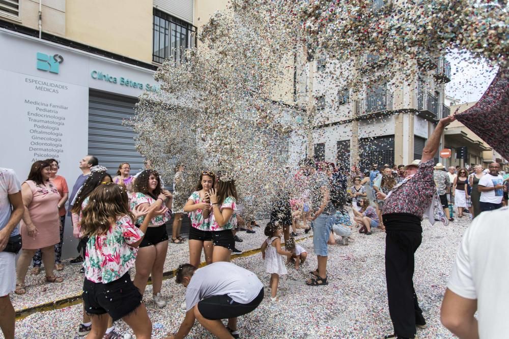 Fiestas de  'les Alfàbegues' de Bétera 2017