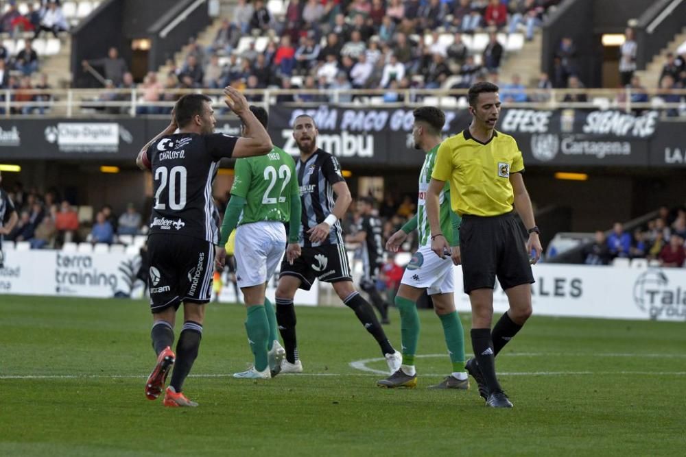 FC Cartagena - Sanluqueño