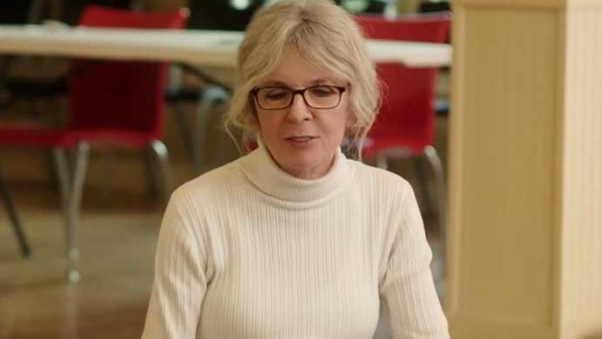 Diane Keaton en &#039;Mejor que nunca&#039;.