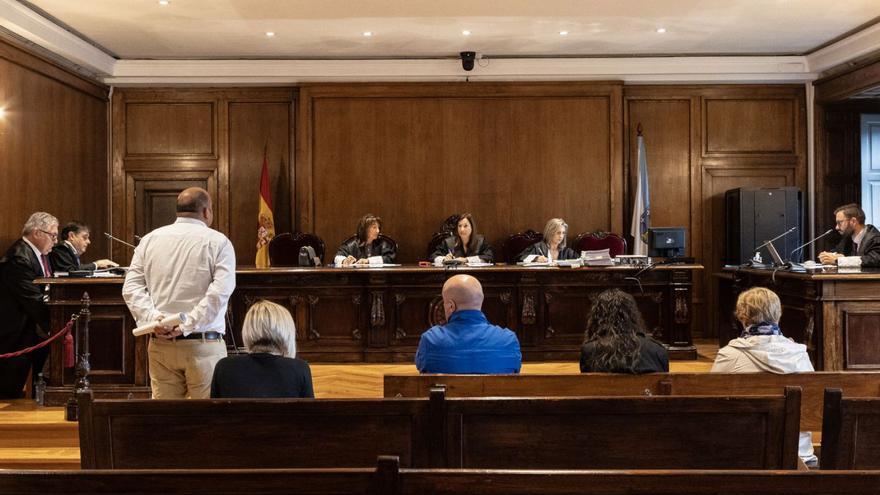 El abogado del estradense juzgado por tráfico de drogas: “es todo un popurrí para ir a por este chico”