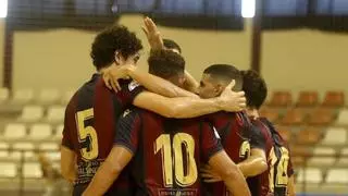 El Levante UD FS y el Alzira ya están en octavos de final de la Copa del Rey