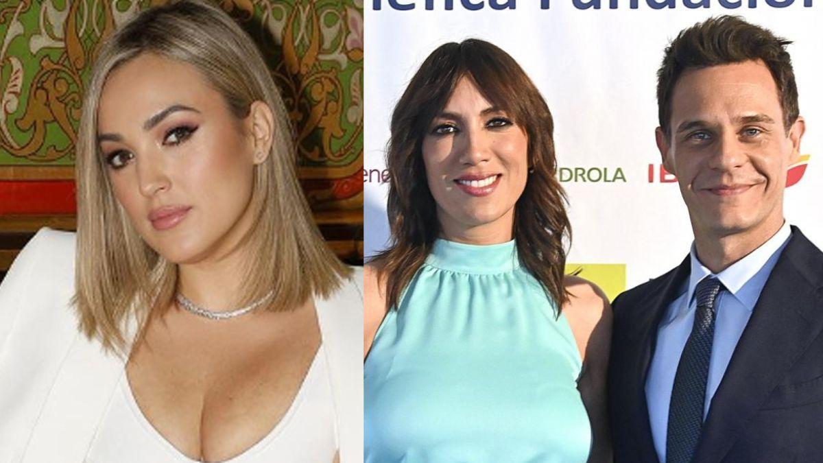 Marta Riesco habla de la relación entre Christian Gálvez y Patricia Pardo