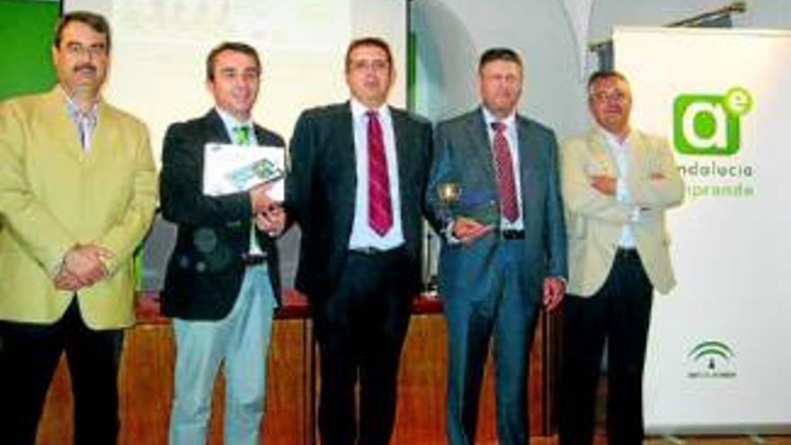 Codelec, premio Andalucía Emprende a la innovación