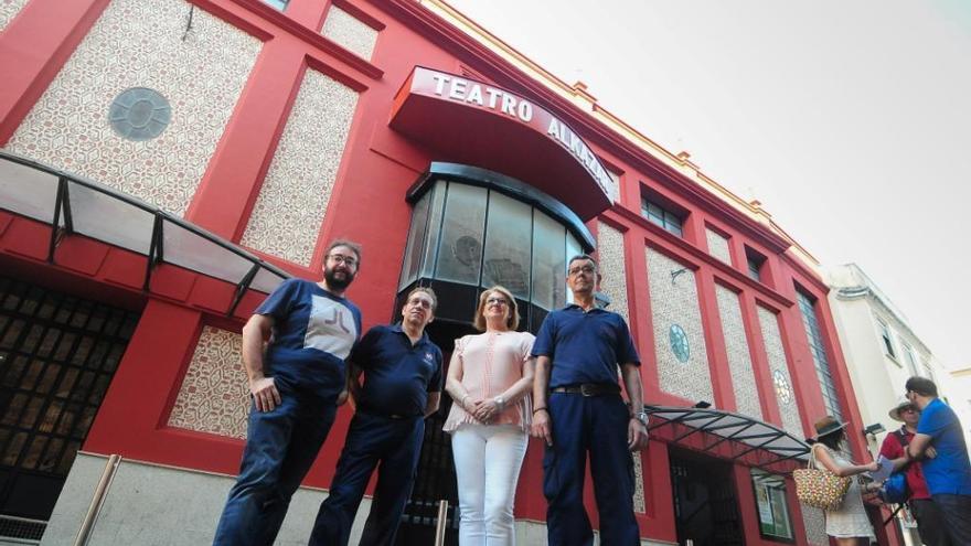 La previsión de lluvia obliga a realizar cambios en ‘Plasencia Abierta’