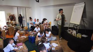 El Festival del Cuento de Los Silos elabora para esta edición un bestiario canario