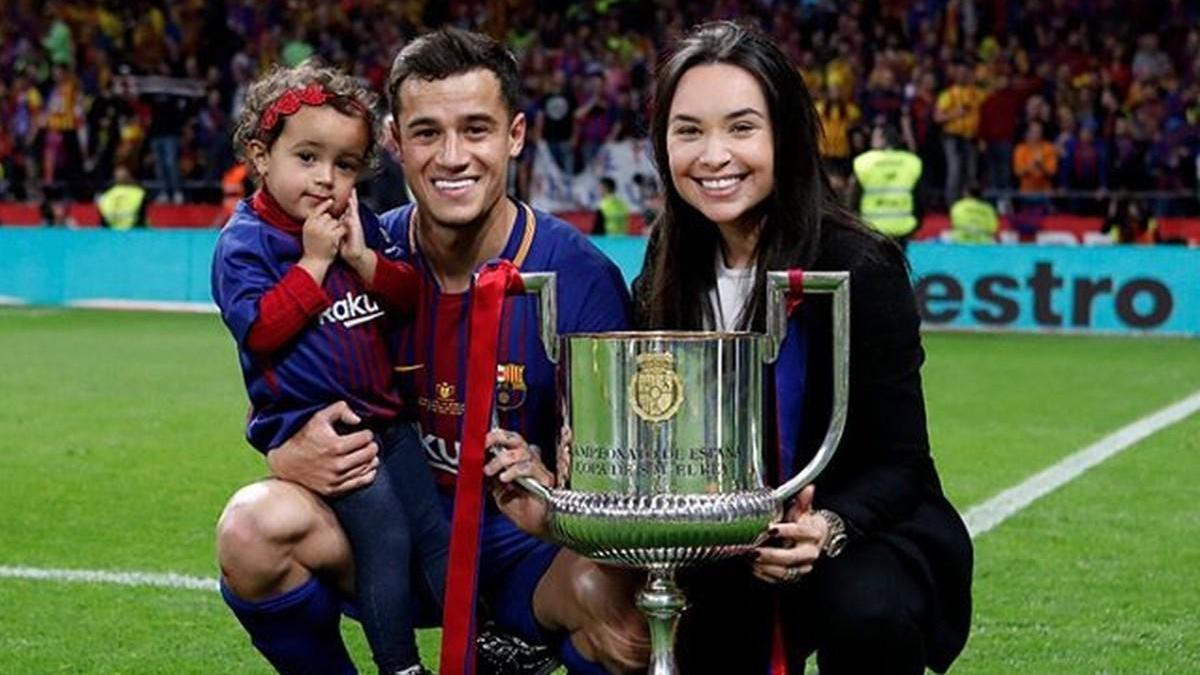 Coutinho podrá jugar la Supercopa como comunitario