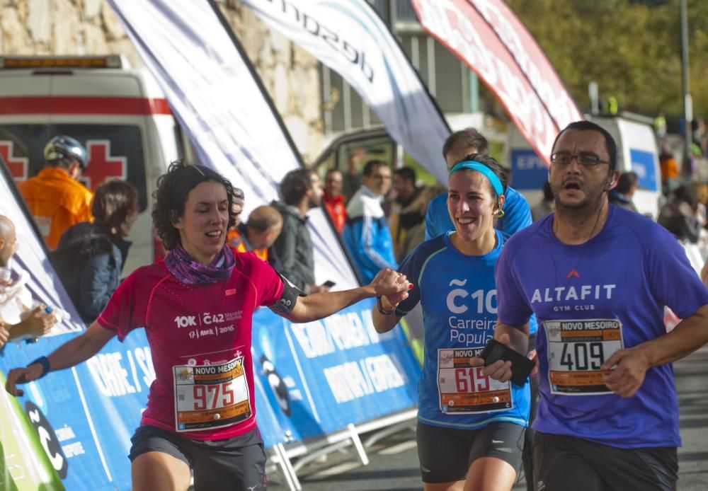 Búscate en la carrera de Novo Mesoiro