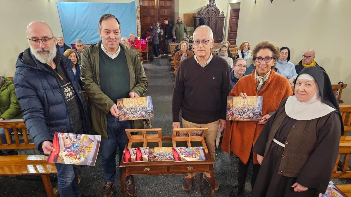 La presentación de la revista de Cubera