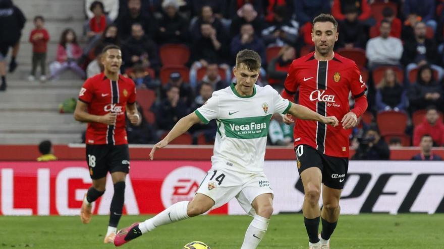Aleix Febas, a un paso del Celta