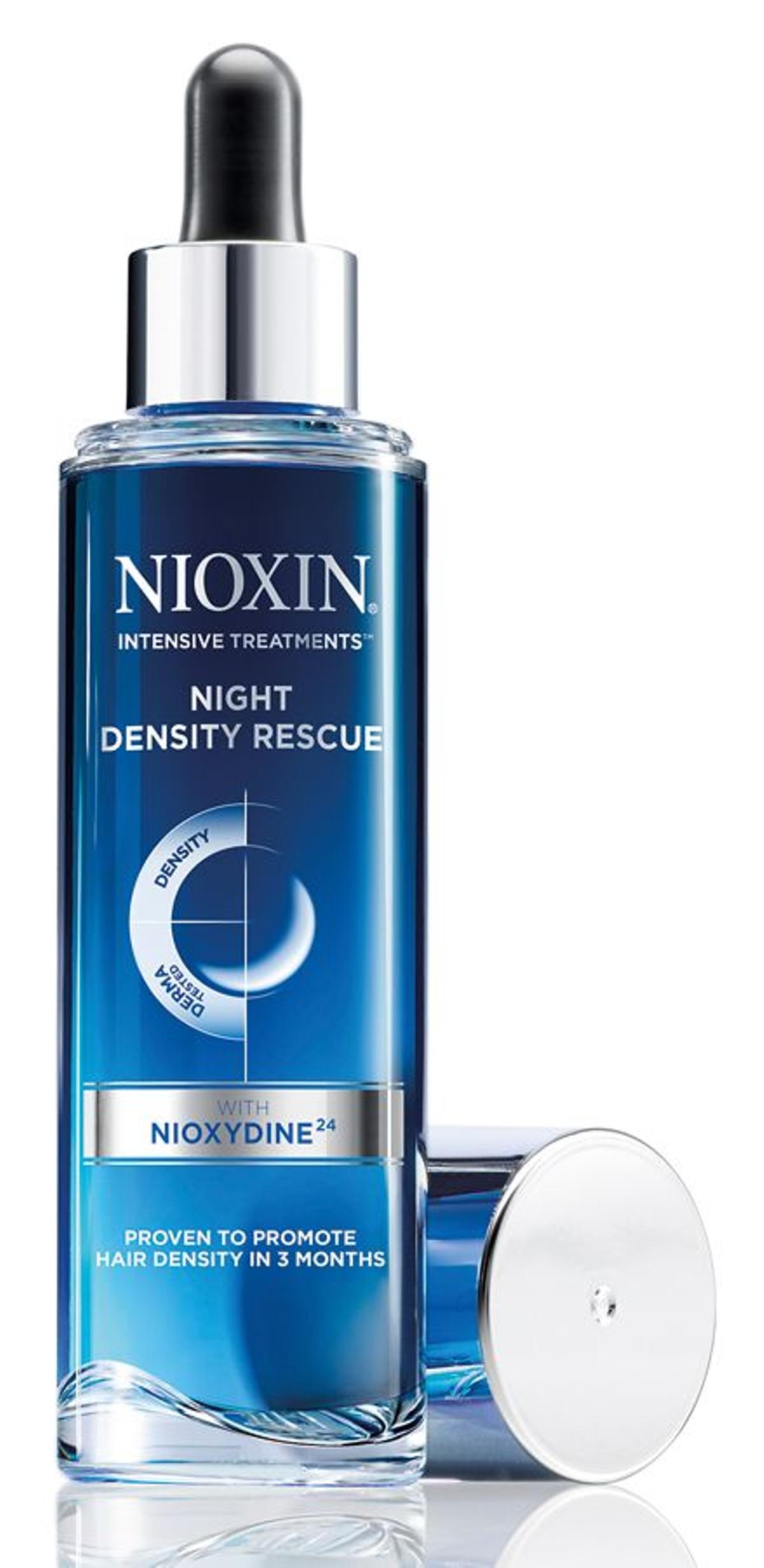 Night Density Rescue