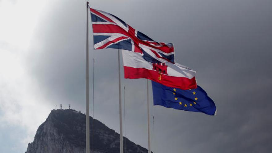 May incluye a Gibraltar en su propuesta del 'Brexit'