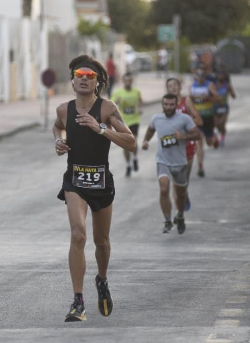 Carrera popular de La Raya