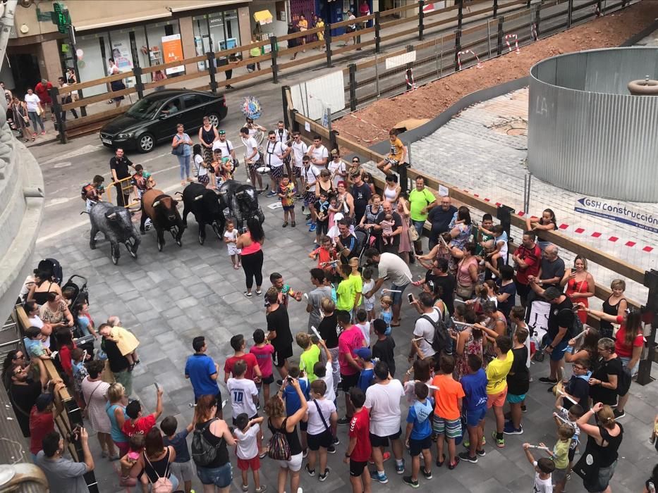 Encierro infantil