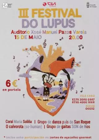 Festival do Lupus, hoy en Cangas