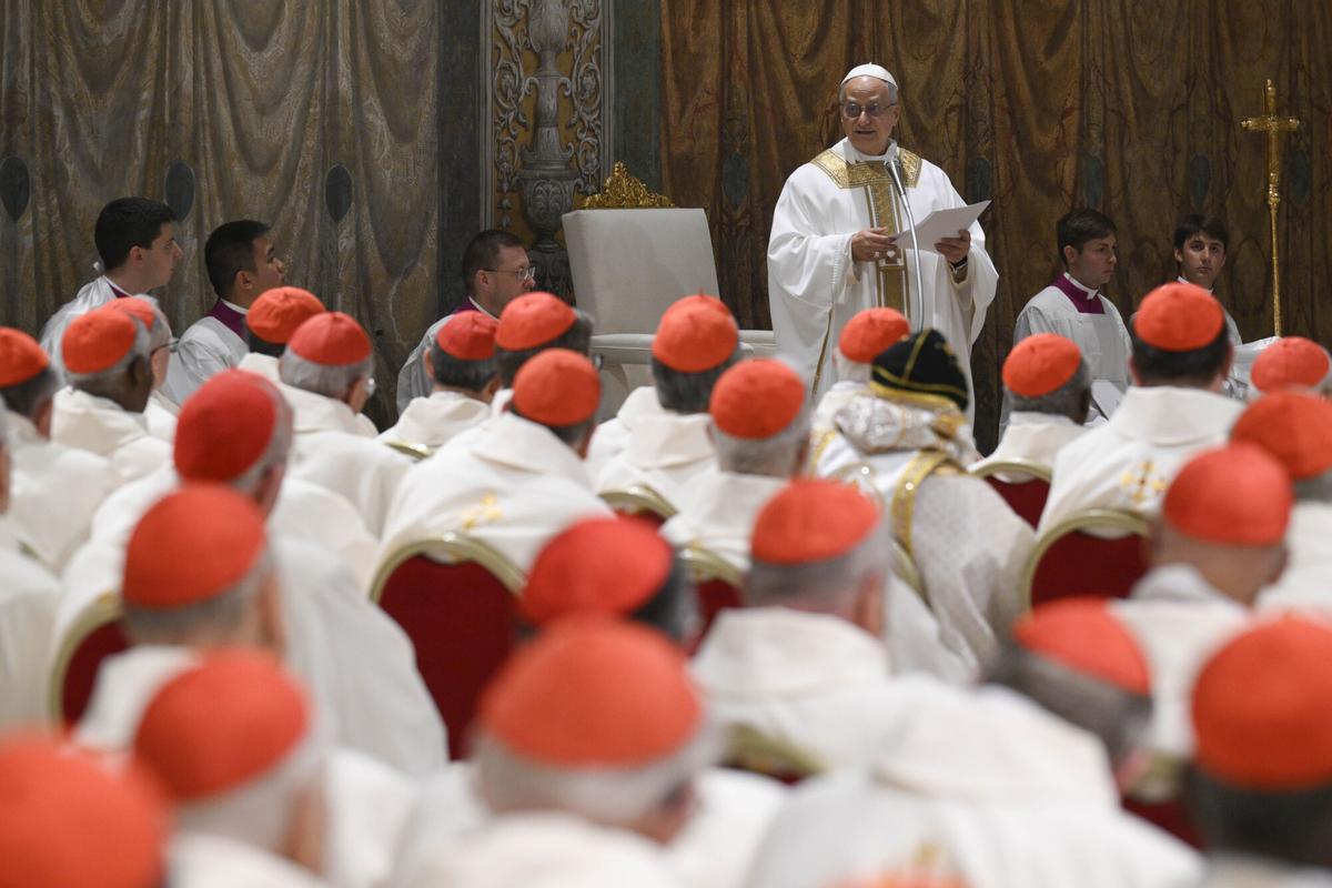 El nou papa americà El nou papa americà