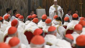 El nou papa americà