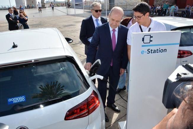 I EXPOSICION DE VEHICULOS ALTERNATIVOS EN CANARIAS