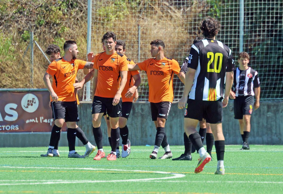 Imatges de la Final del torneig Interclubs Les Cots - Font dels Capellans Imatges de la Final del torneig Interclubs Les Cots - Font dels Capellans