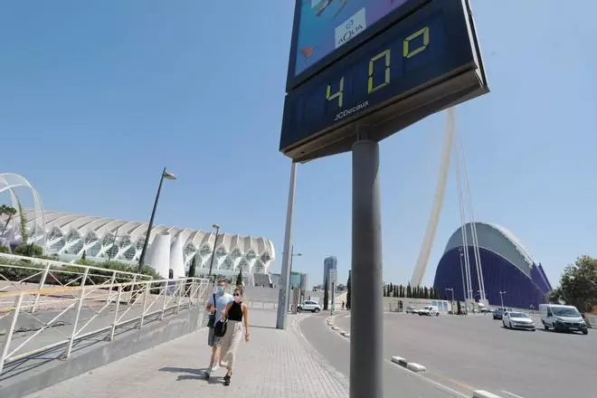Junio deja de ser un mes primaveral para ser considerado verano