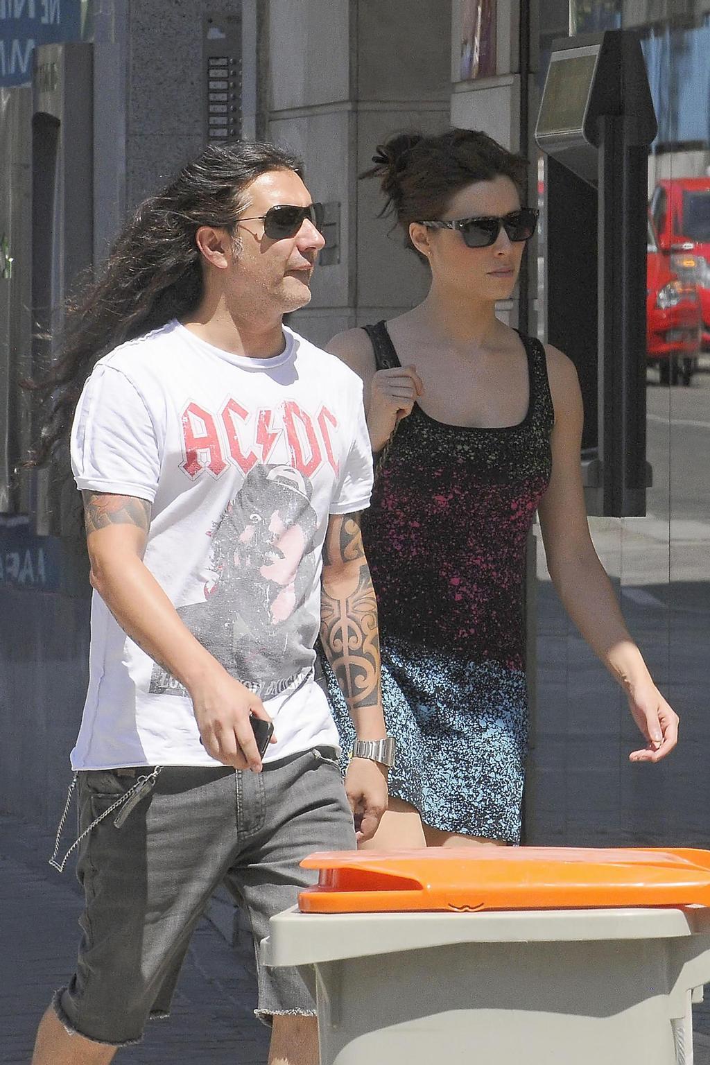 Así era el exnovio de Pilar Rubio, Molly